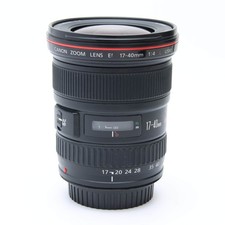 Canon EF 17-40mm F/4L USM