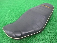 Genuine Kawasaki W650 Seat