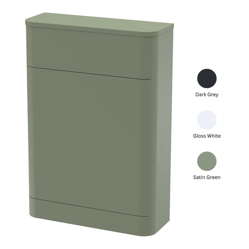 Wave floor standing toilet - standing,