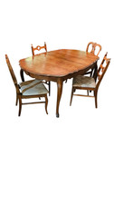 Dining Table + 4 Chairs |