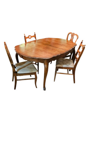 Dining table chairs - dining, 4