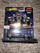 Hot Wheels Premium F1 Formula
