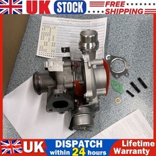 Turbocharger For Mercedes