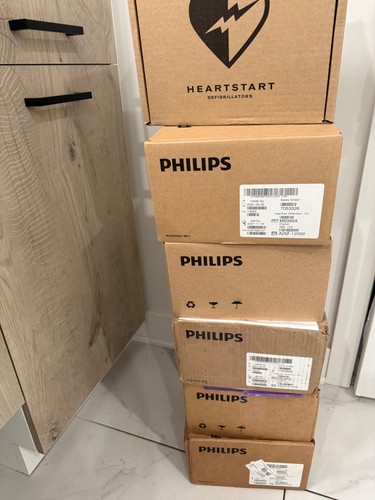 Philips heartstart aed hs1 - philips,