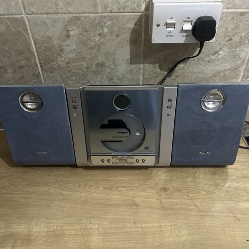 Philips mcm230 micro - micro, hi-fi