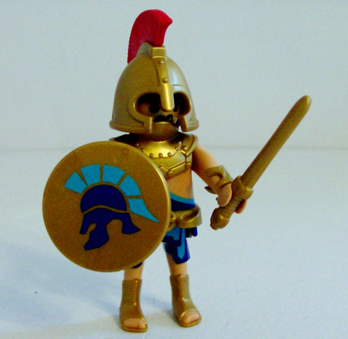 Playmobil series roman - series, 11