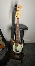 Fender Mustang Bass PJ Player
