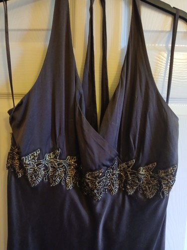 Ladies gorgeous silk dress - ladies,