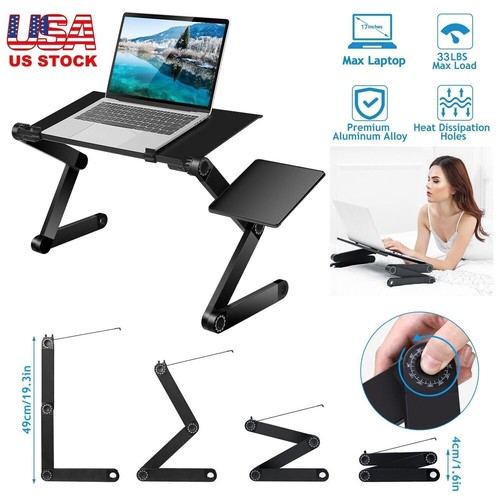 Foldable laptop table - laptop, stand