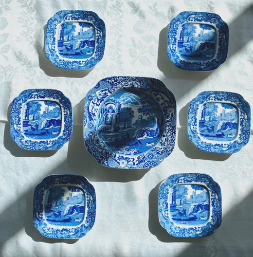Set vintage copeland - set,