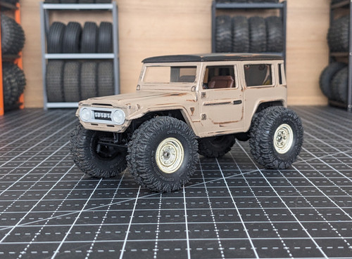 For axial scx30 painted - axial, toyota
