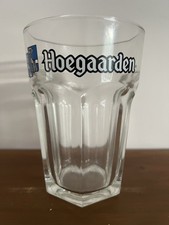 Hoegaarden Large Fluted Beer
