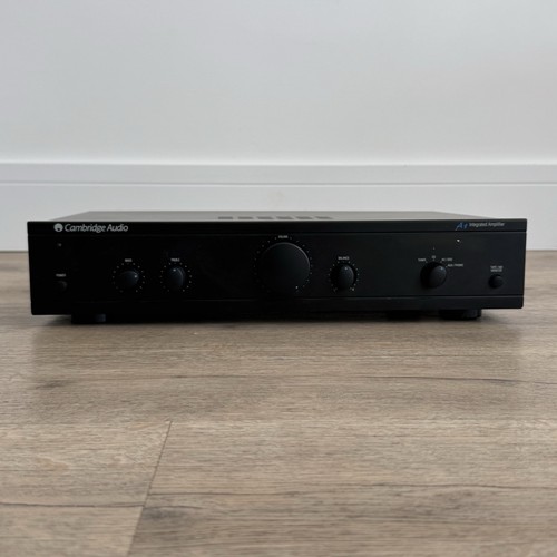 Cambridge audio 0 - audio, v3.0