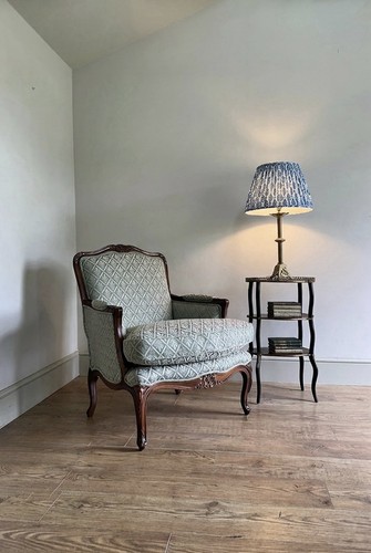 Vintage french armchair - vintage,