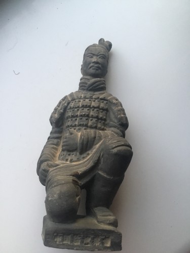 Chinese kneeling archer - chinese,