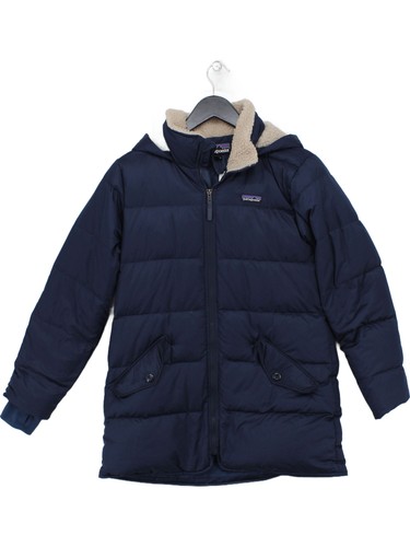 Patagonia parka jacket - jacket, blue