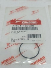 YANMAR 27324-160620 CIRCLIP