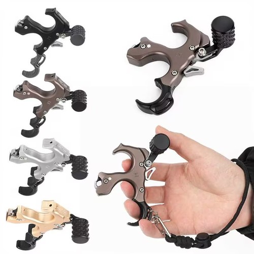 Archery compound bow thumb - compound,
