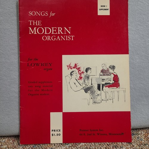 Songs for the modern - for,