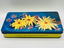Vintage Cadbury's Floral Daisy