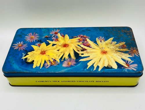 Vintage cadbury floral - cadbury's, daisy