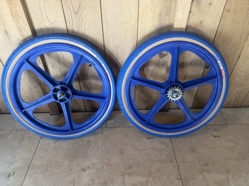 Old school bmx skyway - school,