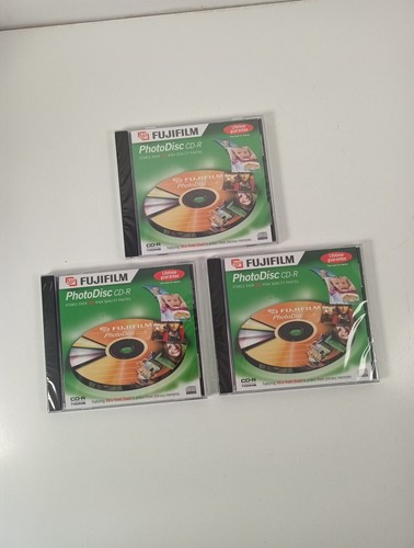 Fujifilm photodisc 700mb - cd-r,