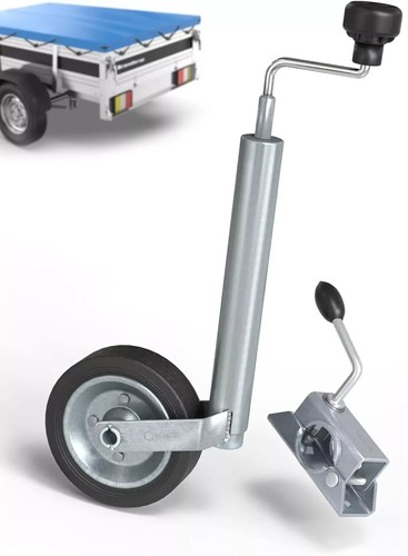 New heavy duty caravan - new,