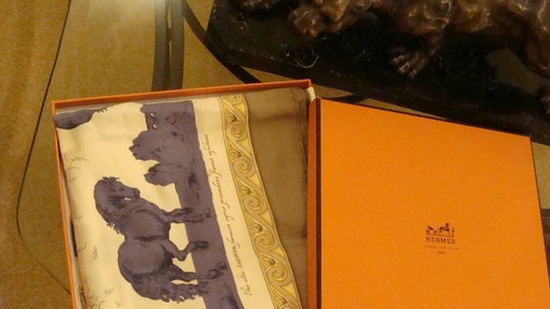 Hermes scarf rare - hermes, scarf,
