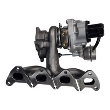 Turbocharger VW Audi Seat Skoda 1.4 TSI CTJA CAVG CTHG New Upgrade Turbo