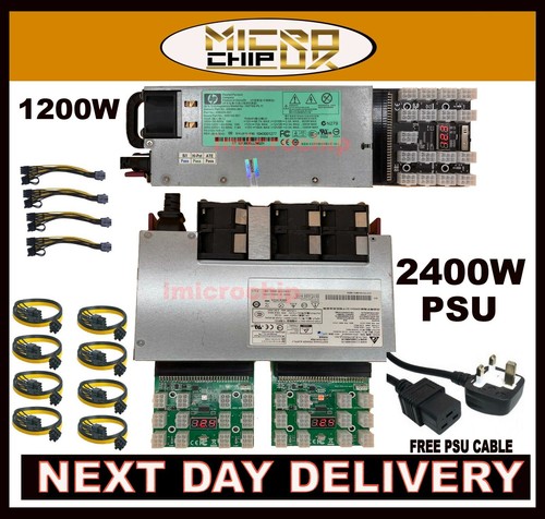 Psu 1200w delta - 1200w, 2400