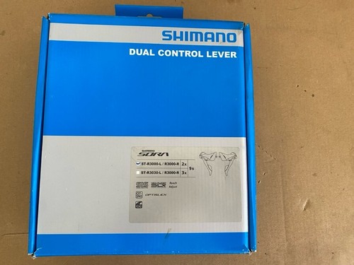 Shimano sora shifters r3000 - sora, st-r3000