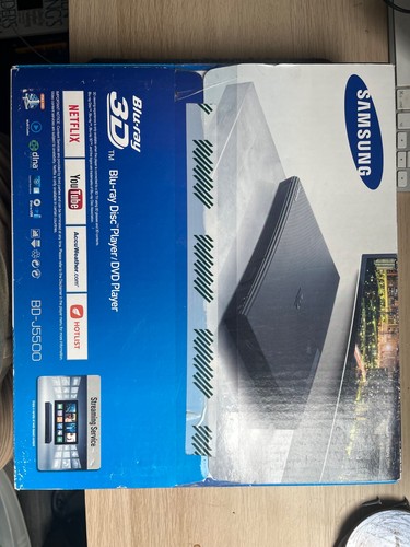 Samsung j5500 blu ray dvd - samsung, bd-j5500