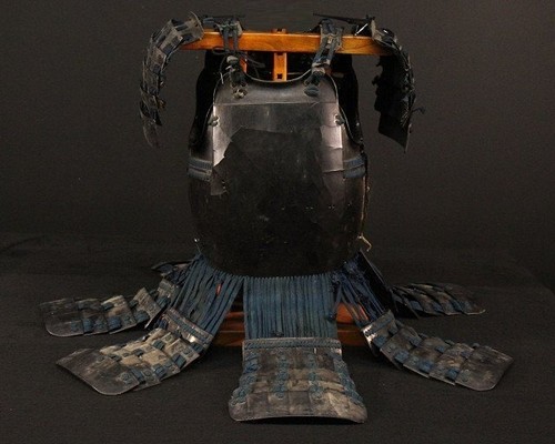 Antique japanese samurai - antique,