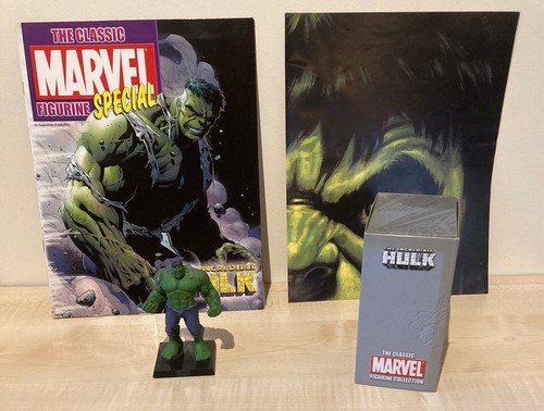 The incredible hulk eaglemoss - incredible,