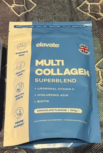 Elavate multi collagen - multi,
