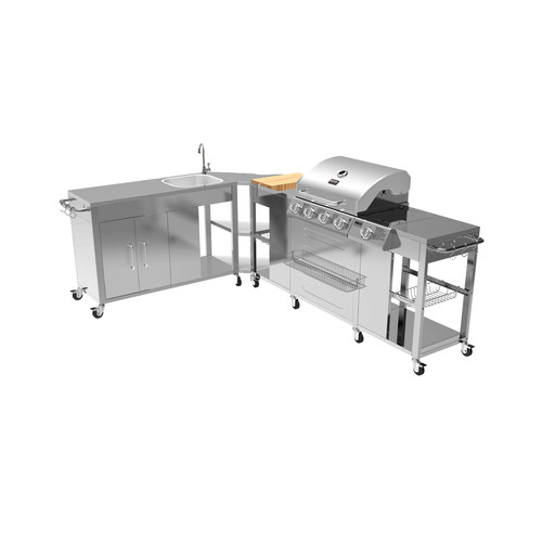 Boss grill texas premium - texas,