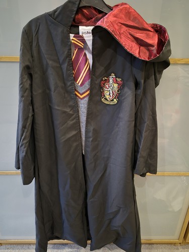 Harry potter hooded costume - potter,