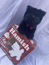 Vintage Hamish Black Scottish