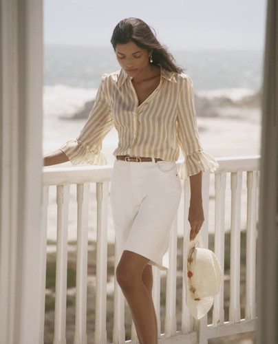 Mint velvet ladies - ladies, striped