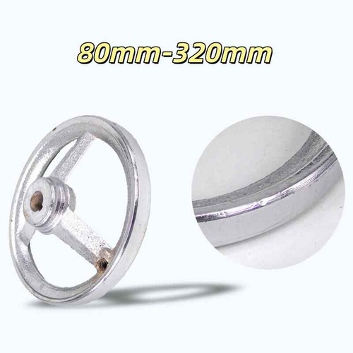 Handwheel 80mm 320mm machine - 80mm-320mm,