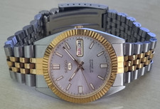 Orologio Watch Seiko 5 Vintage Automatico Day_Date Promozione 