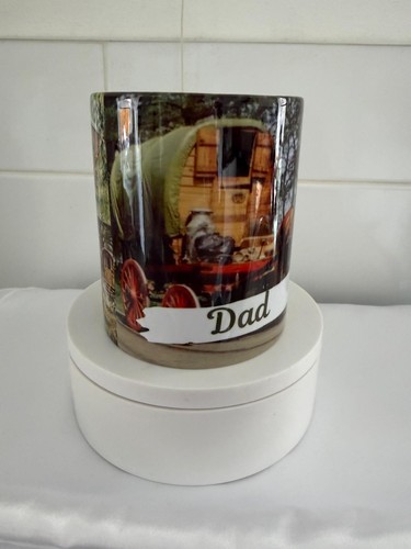 Personalised mug any name - personalised,