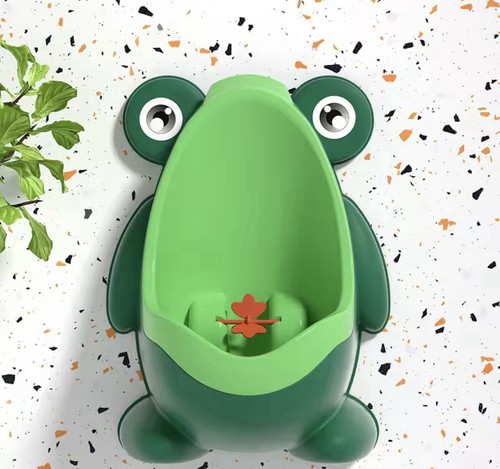 Frog children potty toilet - children,