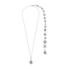 Back Necklace Body Jewelry