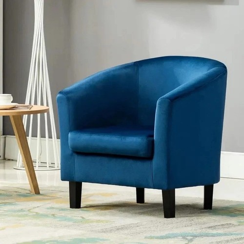 Tub chair accent - tub,