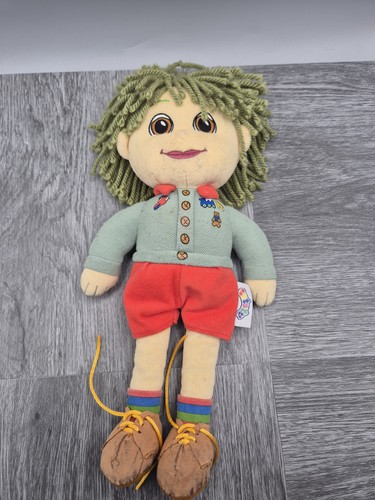 Vintage tots plush soft - soft, toy