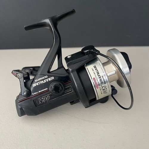Shimano 3500 baitrunner - shimano,