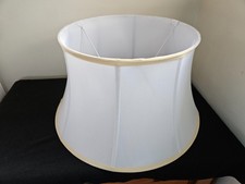 Vintage Retro Large White