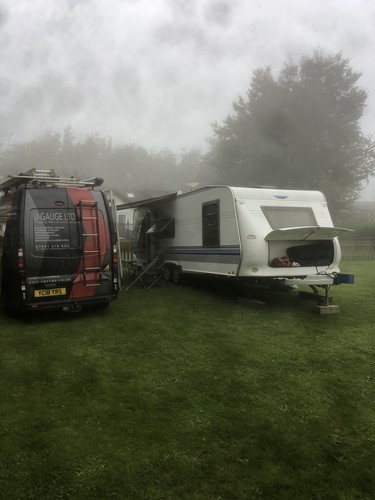 2006 hobby 700 twin axle - 700,